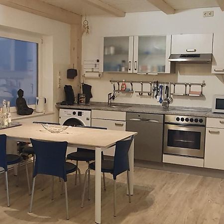 Ferienwohnung Casa Rossa Neckarsteinach Luaran gambar