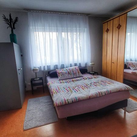 Ferienwohnung Casa Rossa Neckarsteinach Luaran gambar