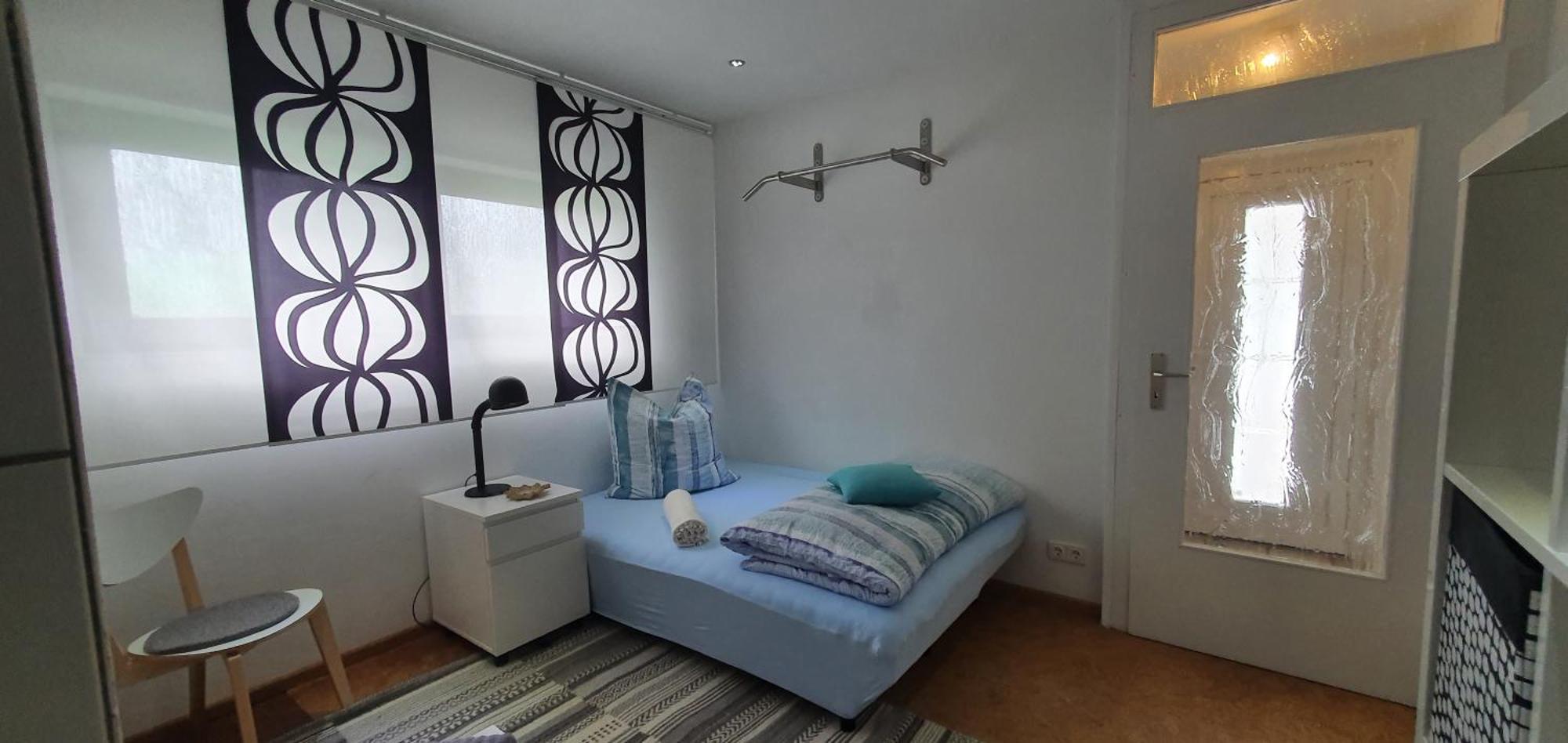 Ferienwohnung Casa Rossa Neckarsteinach Luaran gambar
