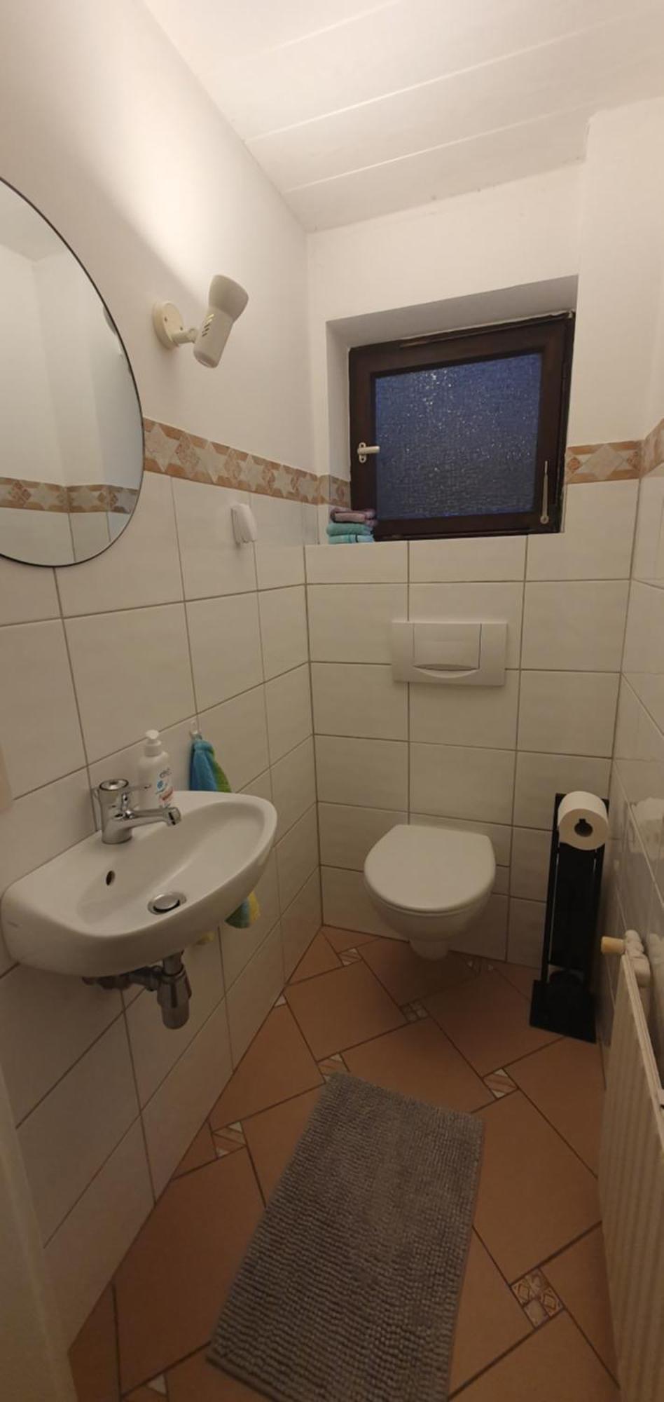 Ferienwohnung Casa Rossa Neckarsteinach Luaran gambar