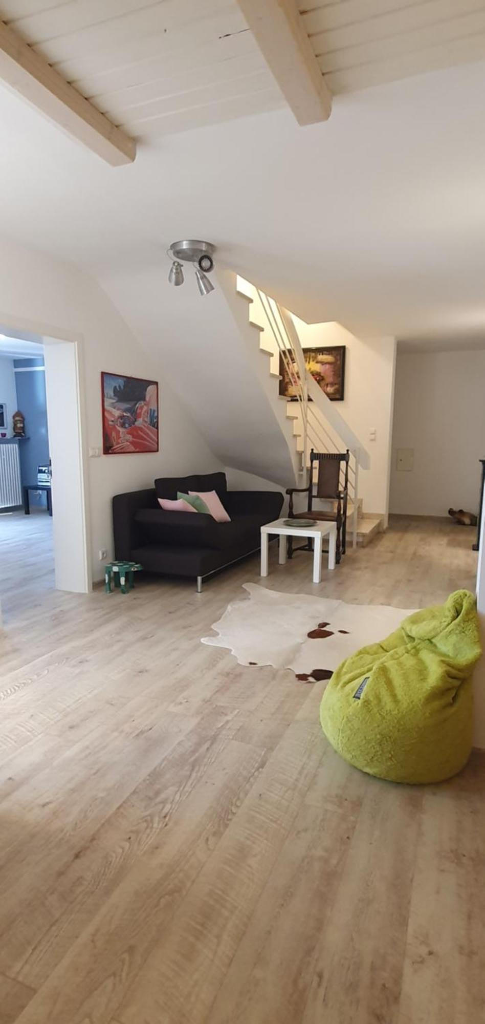 Ferienwohnung Casa Rossa Neckarsteinach Luaran gambar