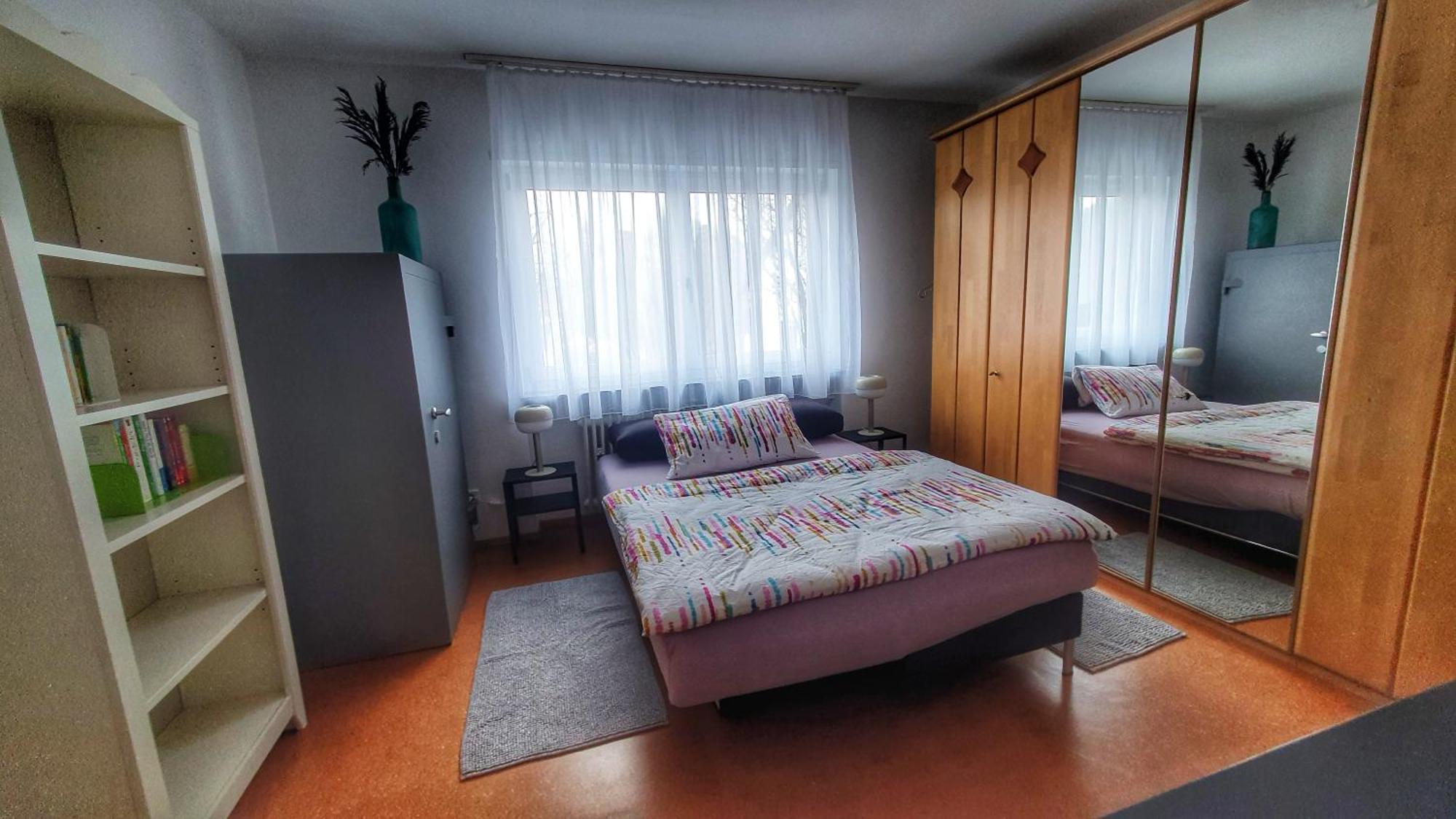 Ferienwohnung Casa Rossa Neckarsteinach Luaran gambar