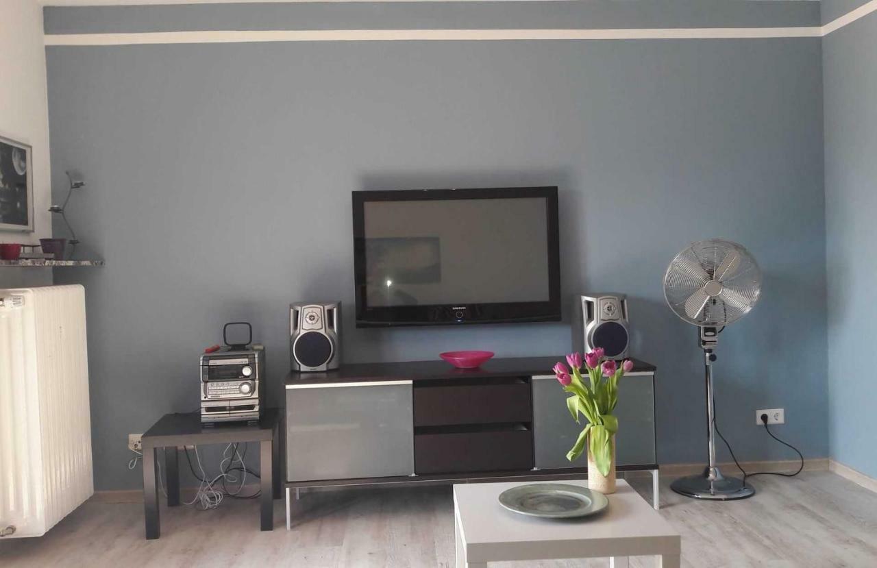 Ferienwohnung Casa Rossa Neckarsteinach Luaran gambar